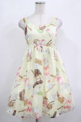 MILK / パフェベビードール  バニラクリーム H-25-12-11-007-ML-OP-KB-ZH