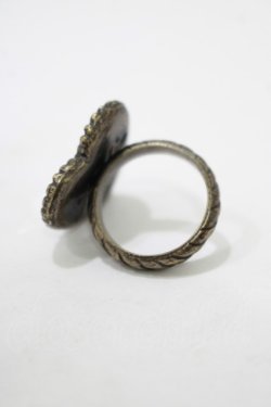 画像2: Katie / SWEET HEART ring 約10号 LOVE YOUミント H-25-12-11-070-LO-AC-KB-ZH