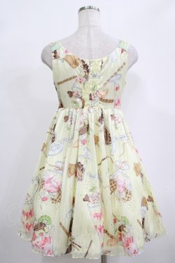 画像3: MILK / パフェベビードール  バニラクリーム H-25-12-11-007-ML-OP-KB-ZH