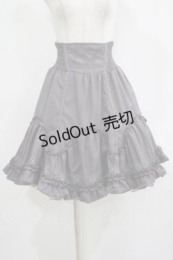 画像5: Ozz On / リバーシブルスカート  宗教画プリント×グレー H-25-12-11-010-OO-SK-KB-ZH