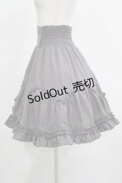 画像6: Ozz On / リバーシブルスカート  宗教画プリント×グレー H-25-12-11-010-OO-SK-KB-ZH