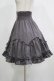 画像6: Ozz On / リバーシブルスカート  宗教画プリント×グレー H-25-12-11-010-OO-SK-KB-ZH (6)