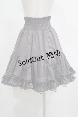 画像7: Ozz On / リバーシブルスカート  宗教画プリント×グレー H-25-12-11-010-OO-SK-KB-ZH