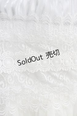 画像4: Ozz oneste / 薔薇刺繍シアーストライプワンピース  グレー H-25-12-11-014-OO-OP-KB-ZT368