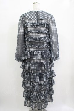 画像3: Candy Stripper / MY SWEETIE DRESS  ブラック H-25-12-11-017-PU-OP-KB-ZH