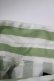 画像4: MILKBOY / STRIPE SHIRT  グリーン H-25-12-11-020-MB-BL-KB-ZH (4)