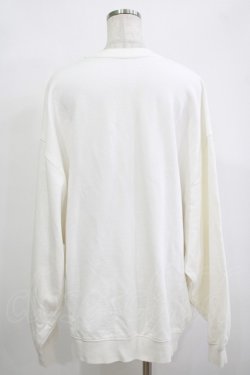 画像3: Candy Stripper / ANARCHY PANDA SWEATワンピース 2 オフホワイト H-25-12-11-021-PU-OP-KB-ZH