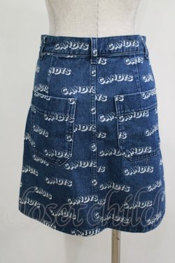 画像3: Candy Stripper / CANDYS DENIM SKIRT 1(S) ブルーデニム H-25-12-11-022-PU-SK-KB-ZH