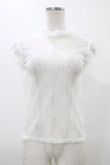 MILK / コーラルTops  オフ H-25-12-12-034-ML-TO-KB-ZH