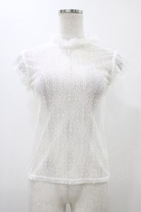 MILK / コーラルTops  オフ H-25-12-12-034-ML-TO-KB-ZH