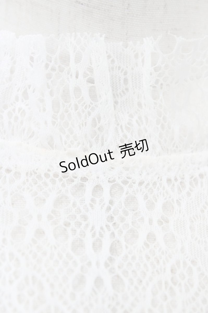 画像3: MILK / コーラルTops  オフ H-25-12-12-034-ML-TO-KB-ZT465 (3)