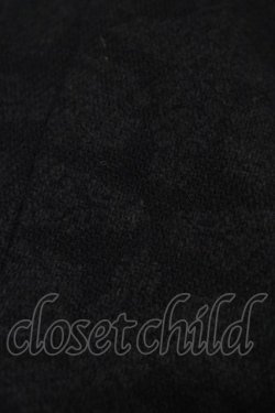 画像3: BPN / ジャガードウールジャケット  ブラック H-25-12-12-038-GO-JA-KB-ZH