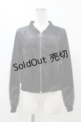 MILK / エンジェルドリームジャケット  ブラック H-25-12-12-039-ML-JA-KB-ZH