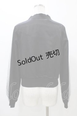 画像2: MILK / エンジェルドリームジャケット  ブラック H-25-12-12-039-ML-JA-KB-ZH