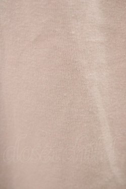 画像3: MILKBOY / PIZZA SLICE TEE XL ベビーピンク H-25-12-12-046-MB-TO-KB-ZH