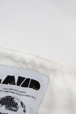 画像3: LAND by MILK BOY / LANDつけ襟  ホワイトベース H-25-12-12-006-0-ZA-KB-ZH