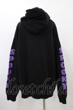 画像2: MILKBOY / SPOOKYパーカー  ブラック H-25-12-12-059-MB-TO-KB-ZH