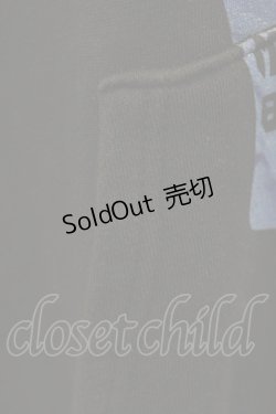 画像3: MILKBOY / SPOOKYパーカー  ブラック H-25-12-12-059-MB-TO-KB-ZH