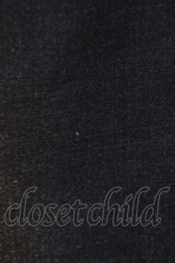 画像3: MILK / Angelストール  ブラックベース H-25-12-12-007-ML-ZA-KB-ZH