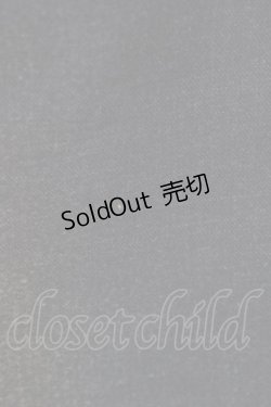 画像3: MILK / Angelストール  ブラックベース H-25-12-12-007-ML-ZA-KB-ZH