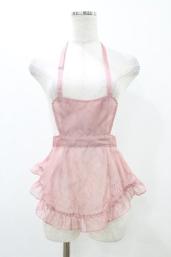 画像1: MILK / ビューティーメイドセット  ピンク H-25-12-12-008-ML-ZA-KB-ZH