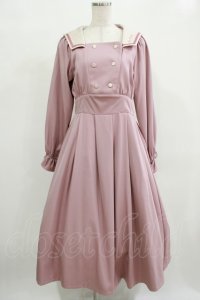 m petit by misako / サンリオキャラクターズコラボ マイメロディセーラーワンピース M ピンク H-25-12-12-1001-LO-OP-NS-ZH