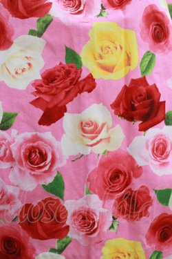 画像4: Angelic Pretty / ドレッシーローズスカート Free ピンク H-25-12-12-1030-AP-SK-NS-ZH