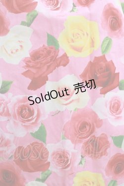 画像4: Angelic Pretty / ドレッシーローズスカート Free ピンク H-25-12-12-1030-AP-SK-NS-ZH