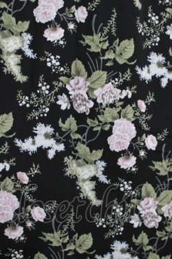 画像4: Kurumi Collaboration / KRハナガラHWフレアSK S ブラック H-25-12-12-1004-GO-SK-NS-ZH