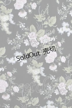 画像4: Kurumi Collaboration / KRハナガラHWフレアSK S ブラック H-25-12-12-1004-GO-SK-NS-ZH