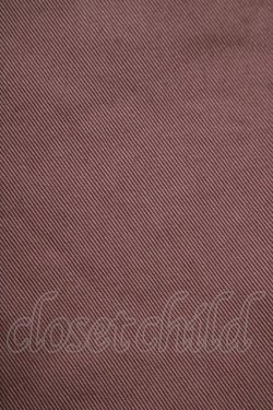 画像4: PINK HOUSE / スコッチテリア刺繍チノクロススカート M ピンク H-25-12-12-1044-LO-SK-NS-ZH