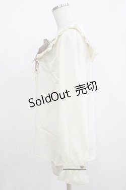 画像2: Amavel / 不思議の扉ブラウス Free 生成り H-25-12-12-1047-CA-BL-NS-ZH