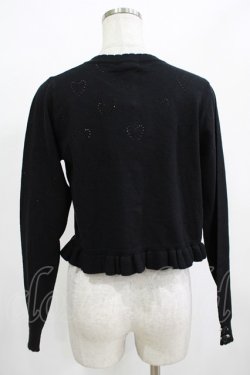 画像3: m petit by misako / TT*AOKリボンツキCD S ブラック H-25-12-12-1065-LO-TO-NS-ZH