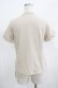 画像3: an another angelus / モックネックロゴT Free PINK BEIGE H-25-12-12-1068-CA-TO-NS-ZH (3)