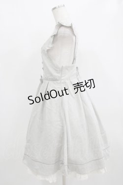 画像2: Amavel / ハートの紋章ヴィンテージバックルジャンスカ Free グレー H-25-12-12-1009-CA-OP-NS-ZH