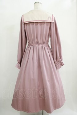 画像3: m petit by misako / サンリオキャラクターズコラボ マイメロディセーラーワンピース M ピンク H-25-12-12-1001-LO-OP-NS-ZH