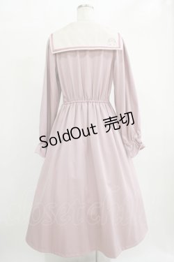 画像3: m petit by misako / サンリオキャラクターズコラボ マイメロディセーラーワンピース M ピンク H-25-12-12-1001-LO-OP-NS-ZH