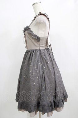 画像2: Amavel / StarryMarcheキャミワンピース Free グレー H-25-12-12-1016-CA-OP-NS-ZH