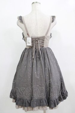 画像3: Amavel / StarryMarcheキャミワンピース Free グレー H-25-12-12-1016-CA-OP-NS-ZH