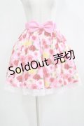 Angelic Pretty / ドレッシーローズスカート Free ピンク H-25-12-12-1030-AP-SK-NS-ZH