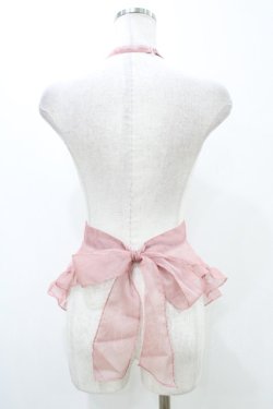 画像2: MILK / ビューティーメイドセット  ピンク H-25-12-12-008-ML-ZA-KB-ZH