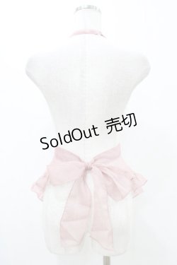 画像2: MILK / ビューティーメイドセット  ピンク H-25-12-12-008-ML-ZA-KB-ZH