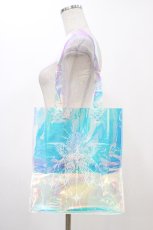 画像1: CuLLt / オリジナルPVCバッグ   H-25-12-12-009-PU-BG-KB-ZH (1)