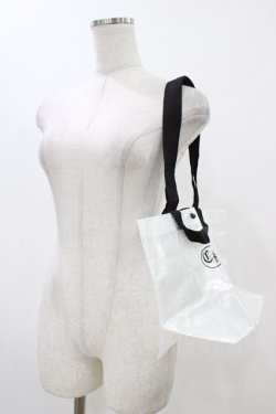 画像2: Candy Stripper / クリアバッグ   H-25-12-12-010-PU-BG-KB-ZH