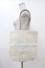 画像1: Candy Stripper / PLAY TIME TOTE BAG   H-25-12-12-013-PU-BG-KB-ZH (1)