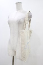 画像2: Candy Stripper / PLAY TIME TOTE BAG   H-25-12-12-013-PU-BG-KB-ZH (2)