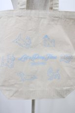 画像3: Candy Stripper / PLAY TIME TOTE BAG   H-25-12-12-013-PU-BG-KB-ZH (3)