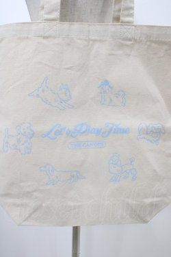 画像3: Candy Stripper / PLAY TIME TOTE BAG   H-25-12-12-013-PU-BG-KB-ZH