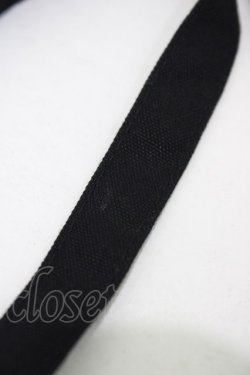 画像3: KRY CLOTHING / プリントサコッシュ  黒 H-25-12-12-014-EL-BG-KB-ZH