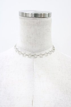 画像1: MILK / スターチョーカー  シルバー H-25-12-12-003-ML-AC-KB-ZH